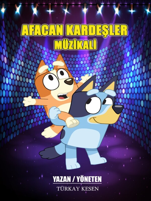 Afacan Kardeşler Müzikali