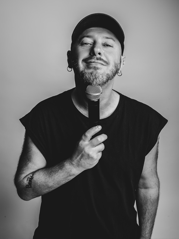 Alpay Erdem - Stand Up
