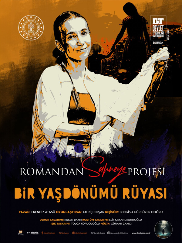 BİR YAŞ DÖNÜMÜ RÜYASI