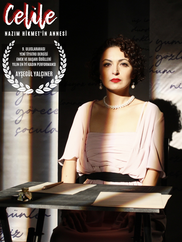 Celile - Nazım Hikmet'in Annesi