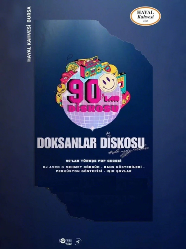 Doksanlar Diskosu