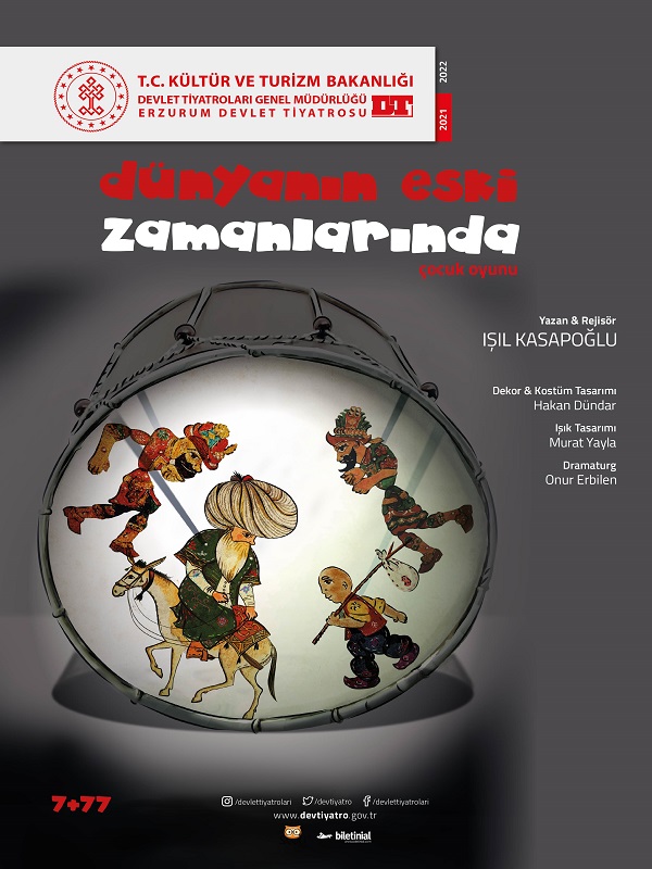 Dünyanın Eski Zamanlarında