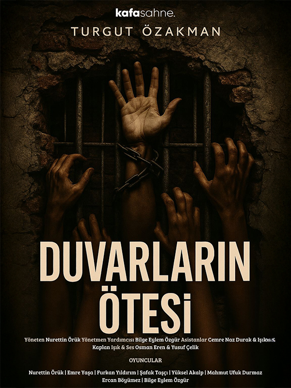Duvarların Ötesi