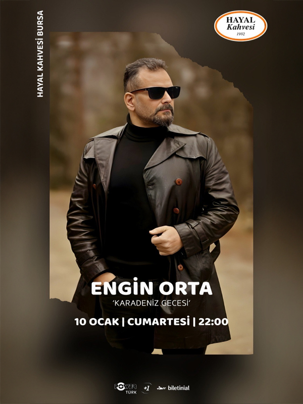 Engin Orta Konseri