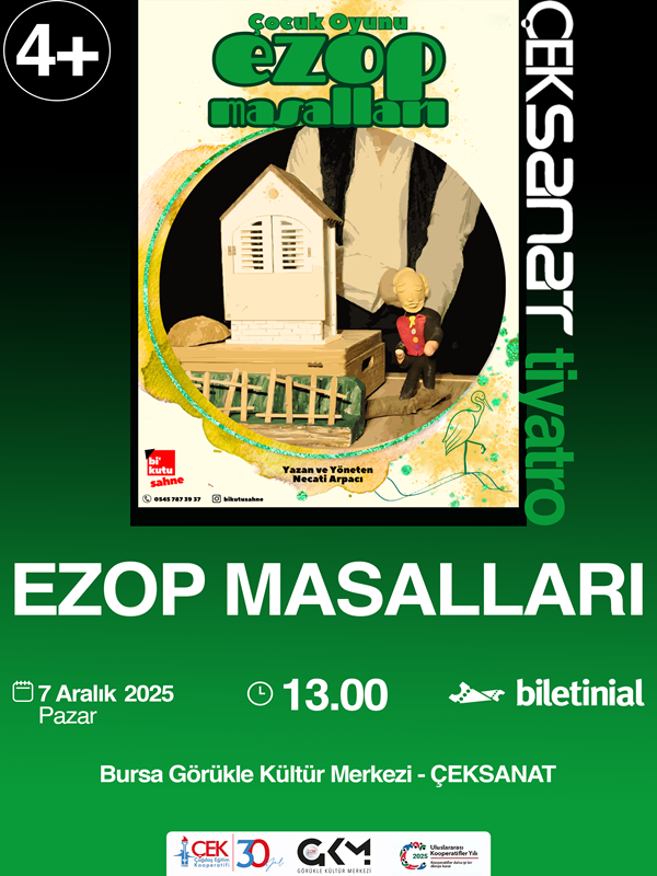 Ezop Masalları 