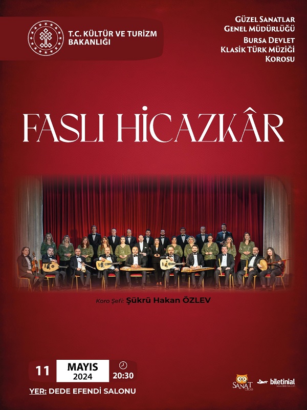 Faslı Hicazkar 