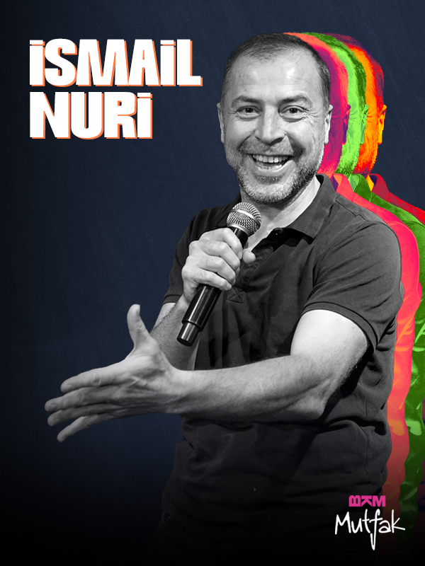 İsmail Nuri - Stand Up (Yeni Gösteri)