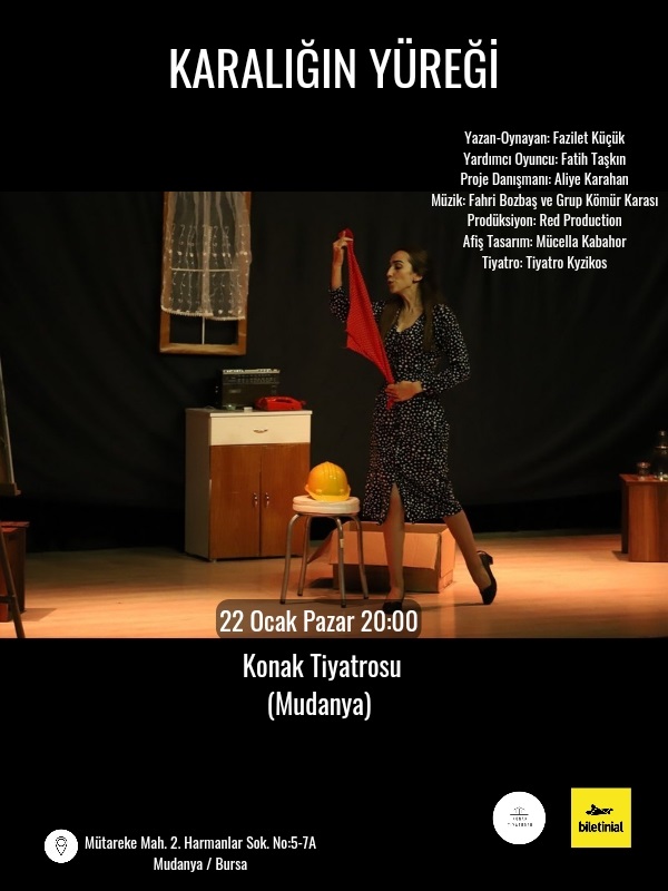 Karalığın Yüreği