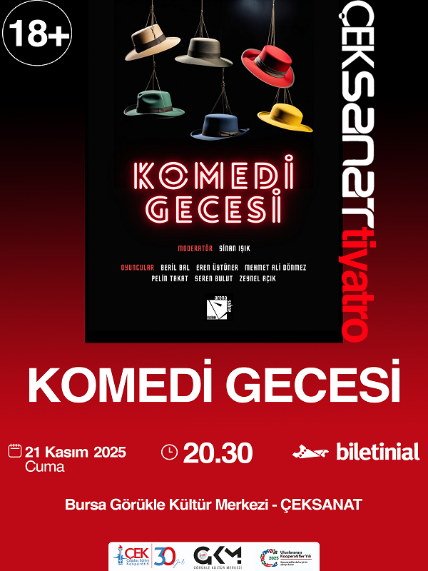 Komedi Gecesi