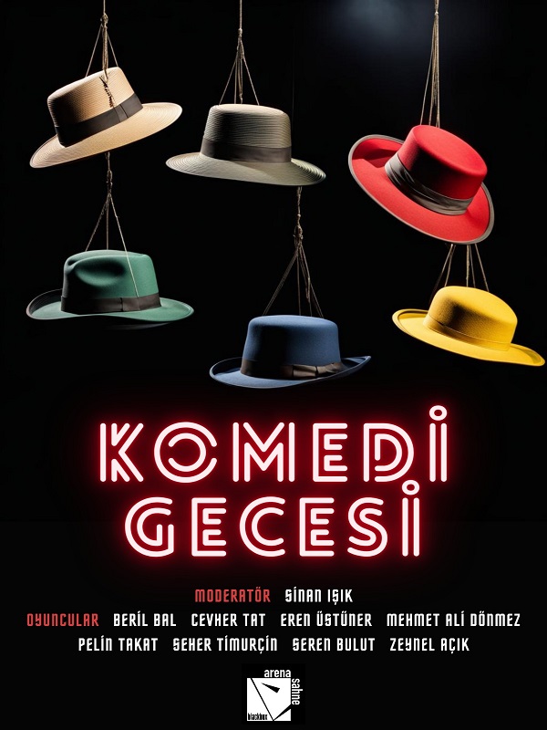 Komedi Gecesi
