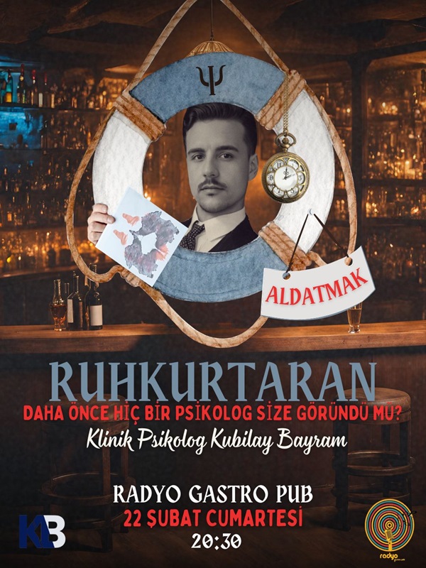 Kubilay Bayram - Ruh Kurtaran