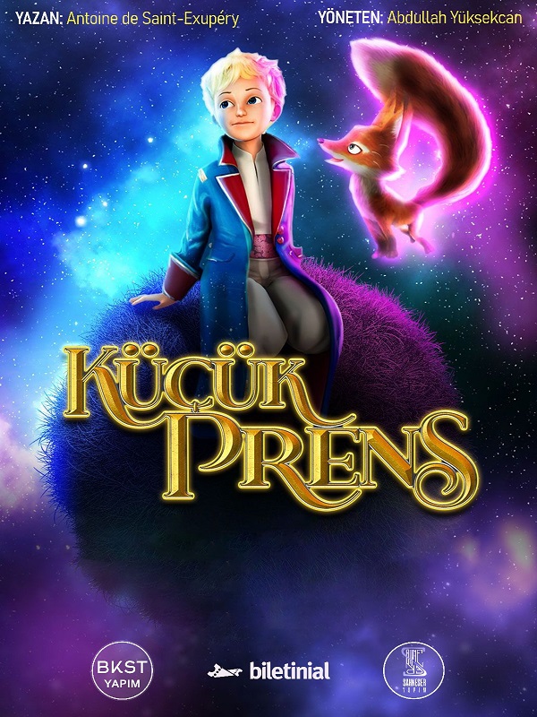 Küçük Prens Müzikali 