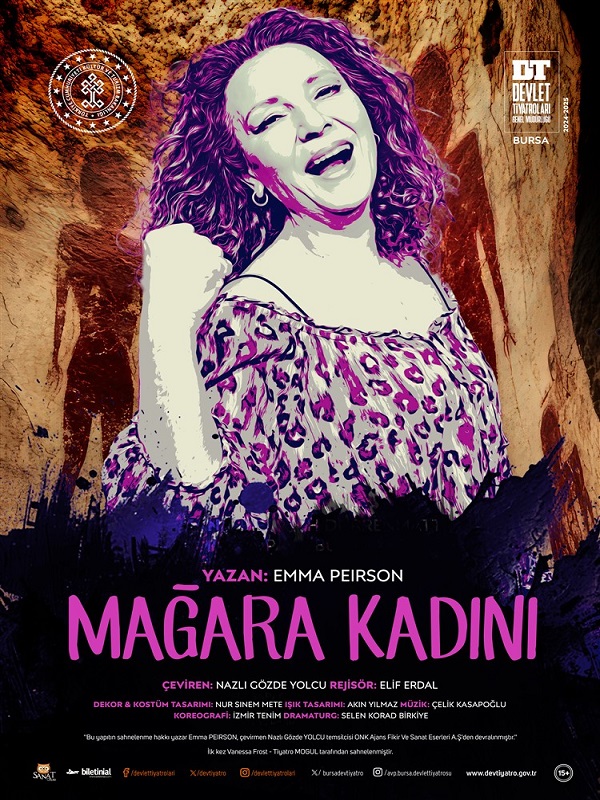 MAĞARA KADINI - BURSA DT
