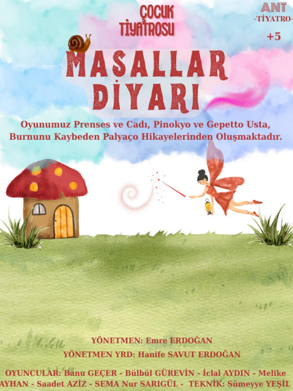 Masallar Diyarı