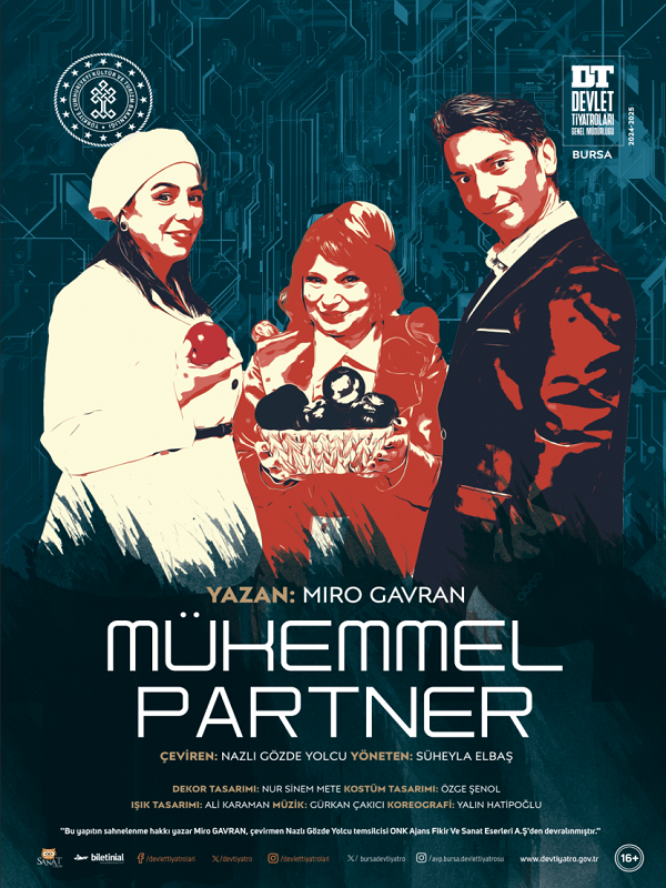 MÜKEMMEL PARTNER - BURSA DT