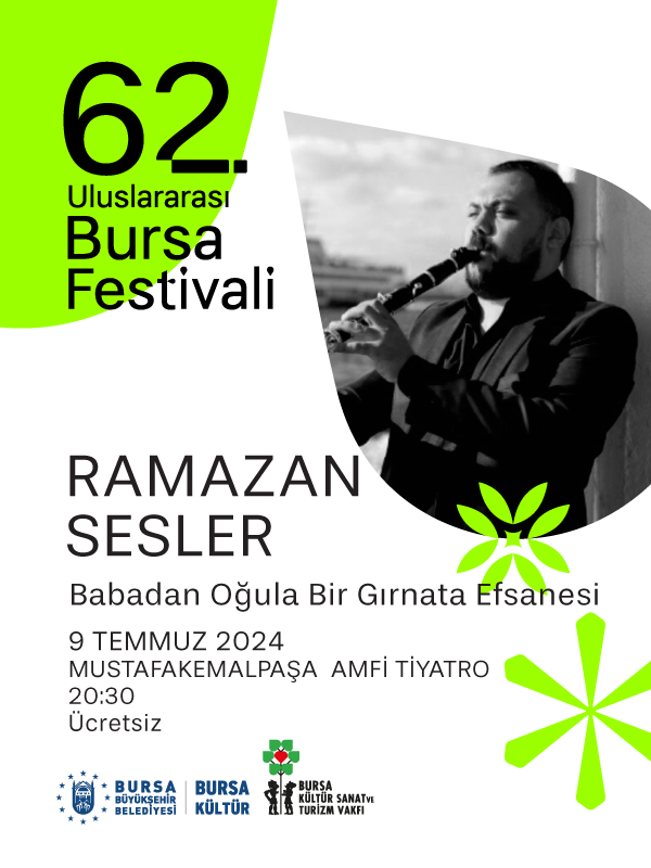 Ramazan Sesler - Babadan Oğula Bir Gırnata Efsanesi