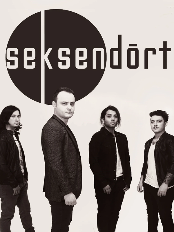 Seksendört