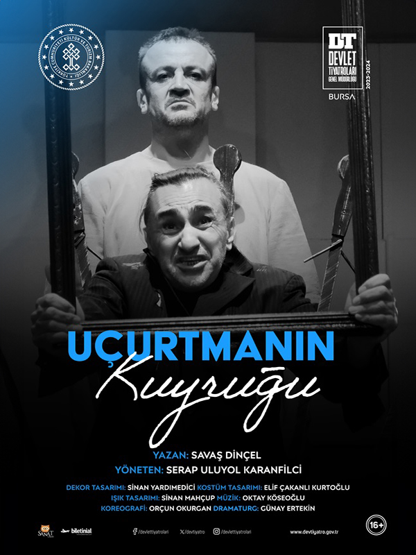 UÇURTMANIN KUYRUĞU