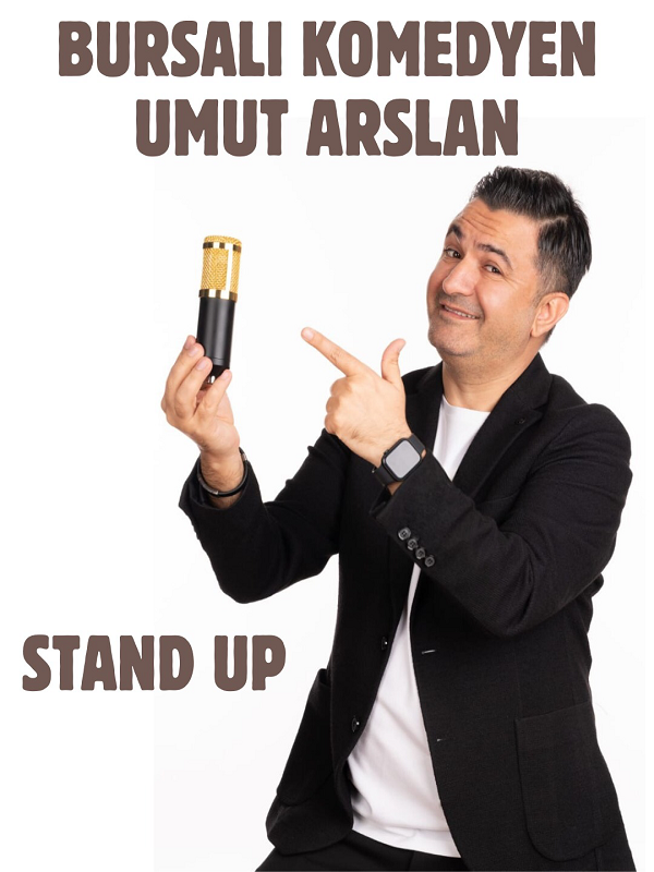 Umut Arslan Stand Up