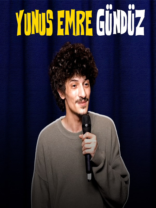 Yunus Emre Gündüz - Varınca Ara - Stand Up