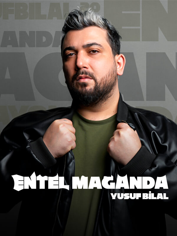 Yusuf Bilal Altıntaş - Entel Maganda - Stand Up